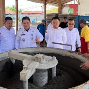 Rutan Kelas I Medan Dukung Program Akselerasi Menteri Imigrasi dan Pemasyarakatan