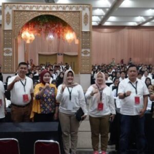 SKD CPNS Dimulai! Ribuan Pelamar Kemenkumham Sumsel Adu Skor CAT