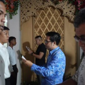 SKD CPNS Hari ke-6, Persaingan Formasi Penjaga Tahanan Dimulai