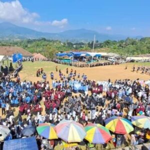 Semarak Gebyar Hari Santri 2024 di Kecamatan Kabandungan