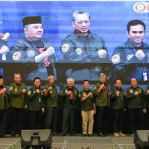 Seminar Nasional Garuda Emas: Perkuat Ketahanan Digital Menuju Indonesia Emas