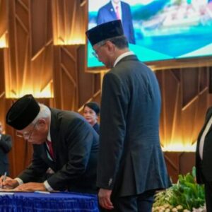 Serah Terima Jabatan, Perkuat Sistem dan Tata Kelola di Kementerian PU dan Kementerian Perumahan dan Kawasan Permukiman