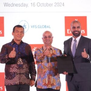Silmy Karim: Kerja Sama Imigrasi dengan VFS Global untuk Digitalisasi Layanan Keimigrasian