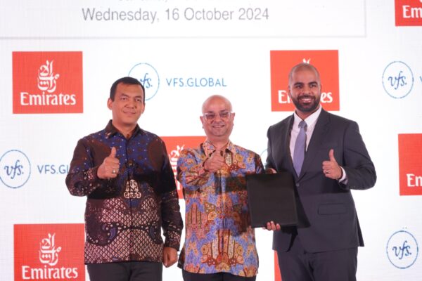 Silmy Karim: Kerja Sama Imigrasi dengan VFS Global untuk Digitalisasi Layanan Keimigrasian