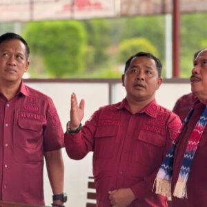 Staf Ahli Menkumham Bidang Polkam Apresiasi Layanan Lapas Banjarbaru