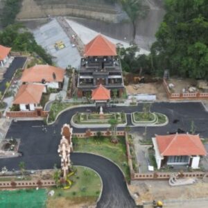 Suplai Air Baku di Bali, Kementerian PUPR Rampungkan Pembangunan Bendungan Sidan