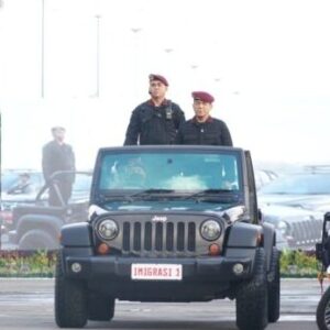 Taufiqurrakhman Minta Jajaran Keimigrasian Gelar Operasi Pengawasan Keimigrasian