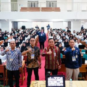 Tinjau Pelaksanaan SKD, Begini Pesan Kakanwil Taufiqurrakhman