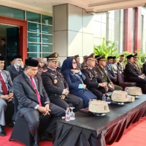 Upacara Peringatan Hari Kesaktian Pancasila Terlaksana dengan Khidmat di Lingkungan Lapas Bulukumba