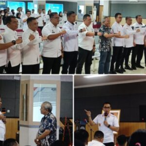 Hadirkan Pembicara Internasional, Kanwil Kumham Kaltim Bahas Kehumasan di Era Digital