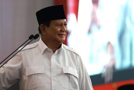 Prabowo Subianto Panggil 107 Calon Menteri dan Wamen untuk Kabinetnya