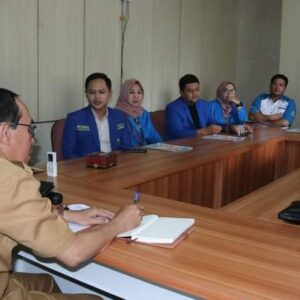Rapat Persiapan Hari Sumpah Pemuda ke-96: Pemkab Sukabumi dan KNPI Bertekad Hadirkan Perayaan Meriah