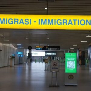 Imigrasi Soekarno-Hatta Berikan Layanan VIP bagi Tamu Negara pada Pelantikan Presiden RI ke-8