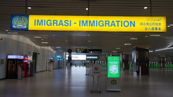 Imigrasi Soekarno-Hatta Berikan Layanan VIP bagi Tamu Negara pada Pelantikan Presiden RI ke-8