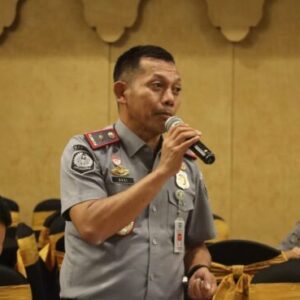 Imigrasi Makassar Hadiri Sosialisasi Kebijakan Visa dan TPI di Yogyakarta