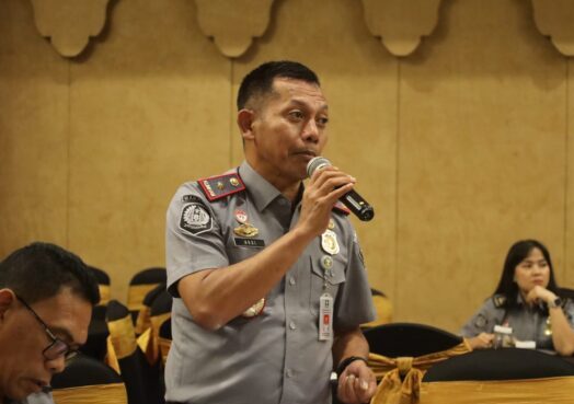 Imigrasi Makassar Hadiri Sosialisasi Kebijakan Visa dan TPI di Yogyakarta