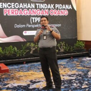 Imigrasi Labuan Bajo Sosialisasikan Pencegahan TPPO di Wilayah Kecamatan Komodo