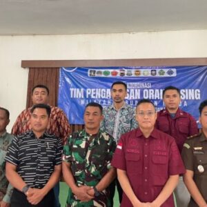 Antisipasi Dampak Aktivitas Orang Asing Masa Pilkada 2024, Imigrasi Labuan Bajo Gelar Timpora di Ngada