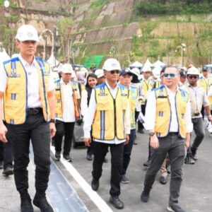 Bendungan Sidan segera Rampung, Suplai Air Baku Bali untuk 1,3 Juta Jiwa