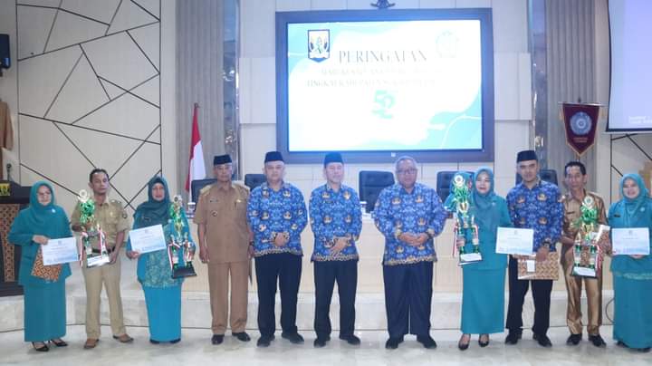 Bupati Marwan Ajak TP-PKK Sukabumi Tingkatkan Inovasi demi Keluarga Sejahtera