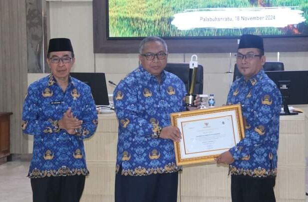 Bupati Sukabumi Tekankan SPBE untuk Pemerintahan Transparan dan Efisien