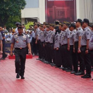 Cegah Calon PMI Jadi Korban Perdagangan Orang, 146 Personel Imigrasi Kawal Desa  Binaan
