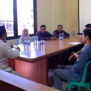 Desa Karangpapak Cisolok Masuk Penilaian Percontohan Desa Anti Korupsi 2024