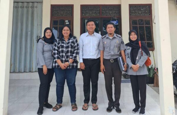 Di Sumbawa Besar, Kanwil Kemenkumham NTB Pastikan Data Notaris Akurat