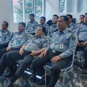 Divisi Pemasyarakatan Siap Berantas Narkoba dan Penipuan di Lapas/Rutan