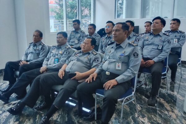 Divisi Pemasyarakatan Siap Berantas Narkoba dan Penipuan di Lapas/Rutan