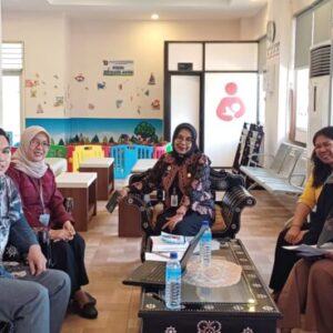 Dosen UNW Mataram Kunjungi Kemenkumham NTB, Konsultasi Pendaftaran Kekayaan Intelektual