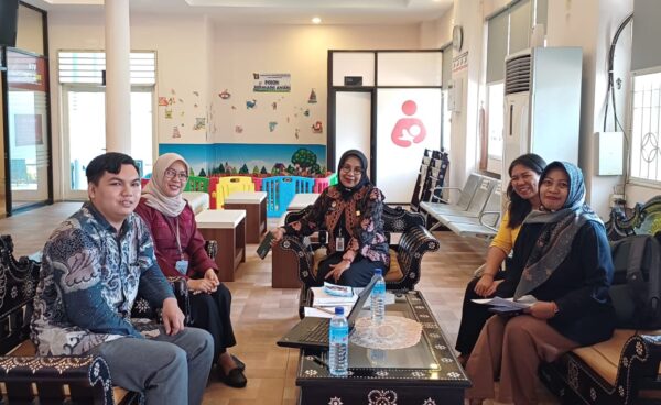 Dosen UNW Mataram Kunjungi Kemenkumham NTB, Konsultasi Pendaftaran Kekayaan Intelektual