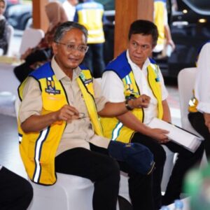 Dukung Ketahanan Pangan, Menteri Dody Optimalkan Infrastruktur Irigasi