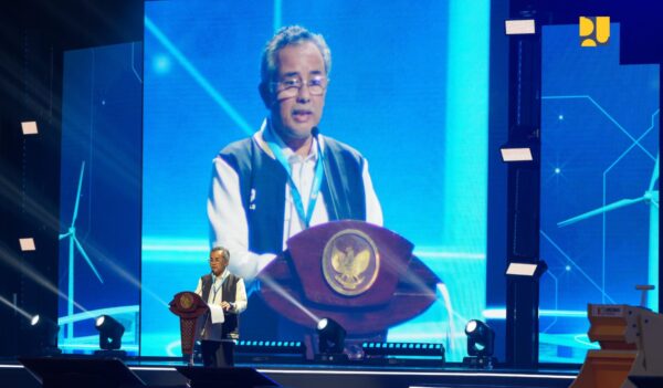Dukung Program Asta Cita, Kementerian PU Perkuat Peran Strategis Pelaku Usaha Jasa Konstruksi