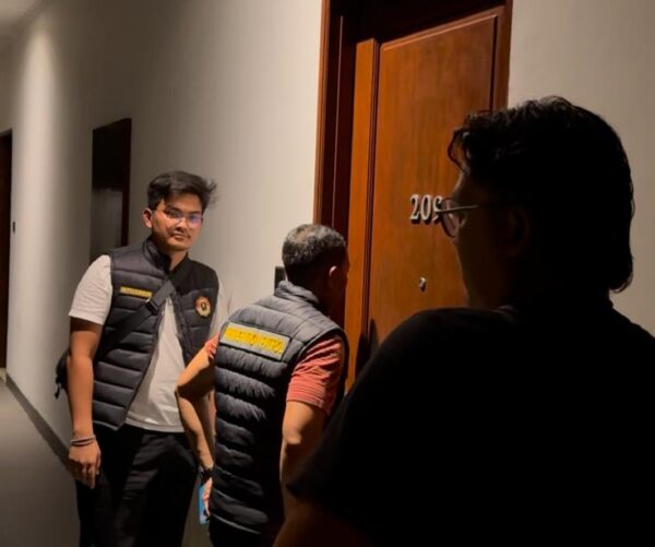 Imigrasi Denpasar Tangkap 6 WNA Lewat Operasi Jagratara