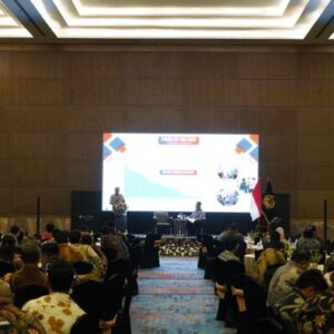 Imigrasi Gandeng Polri dan BP2MI Tingkatkan Kapasitas SDM Pimpasa