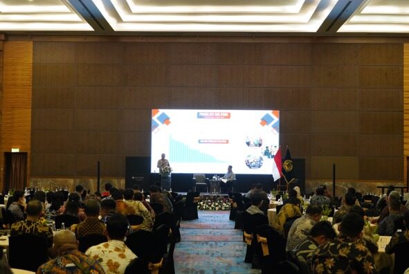 Imigrasi Gandeng Polri dan BP2MI Tingkatkan Kapasitas SDM Pimpasa