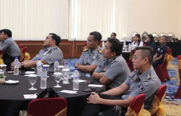 Imigrasi Labuan Bajo Tingkatkan Kompetensi SDM melalui Bimtek Kehumasan
