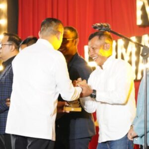 Imigrasi Makassar Raih Dua Penghargaan di Anugerah Humas 2024