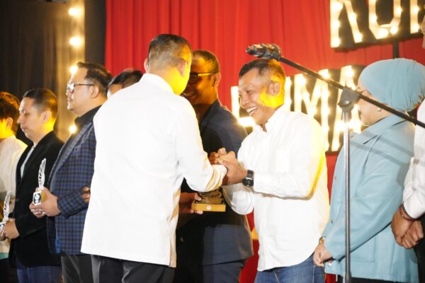 Imigrasi Makassar Raih Dua Penghargaan di Anugerah Humas 2024