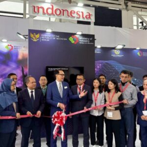 Indonesia Unjuk Gigi Pada Pameran Semikonduktor Terbesar di Eropa