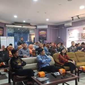 Jaga Performa Kinerja Pegawai, Kantor Imigrasi Belawan Gelar Seminar Kesehatan Mental