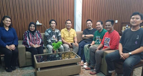 Jaga Profesionalisme Notaris, Kadiv Yankumham Kanwil Kemenkumham NTB Hadir di Sumbawa