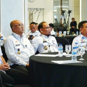 Kakanwil Kemenkumham Sulsel Ikuti Rakor Akselerasi Corporate University 2024