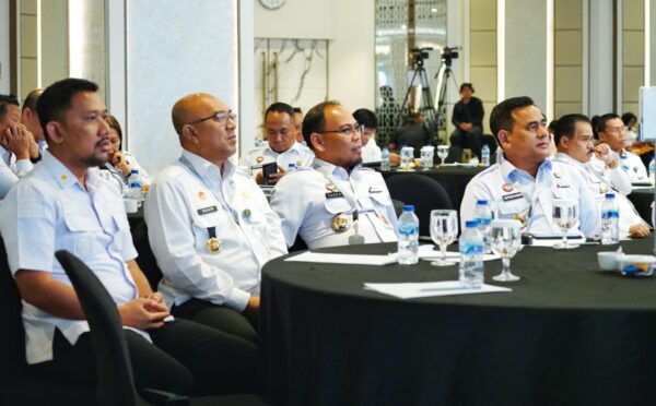 Kakanwil Kemenkumham Sulsel Ikuti Rakor Akselerasi Corporate University 2024