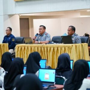 Kakanwil Kemenkumham Sulsel, Taufiqurrakhman Tutup Pelaksanaan SKD CPNS Kemenkumham TA 2024