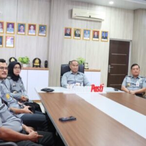 Kakanwil Sumsel Hadiri Rapat Perdana Kemenkumham dengan Komisi XIII DPR RI