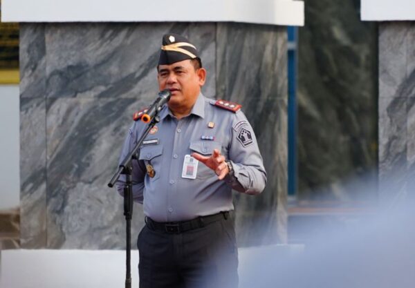 Kakanwil Taufiqurrakhman Himbau Jajarannya Jaga Netralitas pada Pilkada 2024