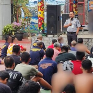 Kalapas Samarinda Ajak Warga Binaan Gunakan Hak Pilih di Pilkada