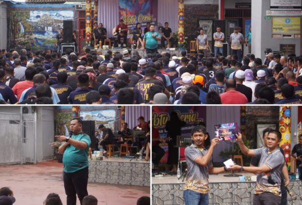 Kalapas Samarinda Arahkan Warga Binaan, Wujudkan Lapas Bebas Narkoba